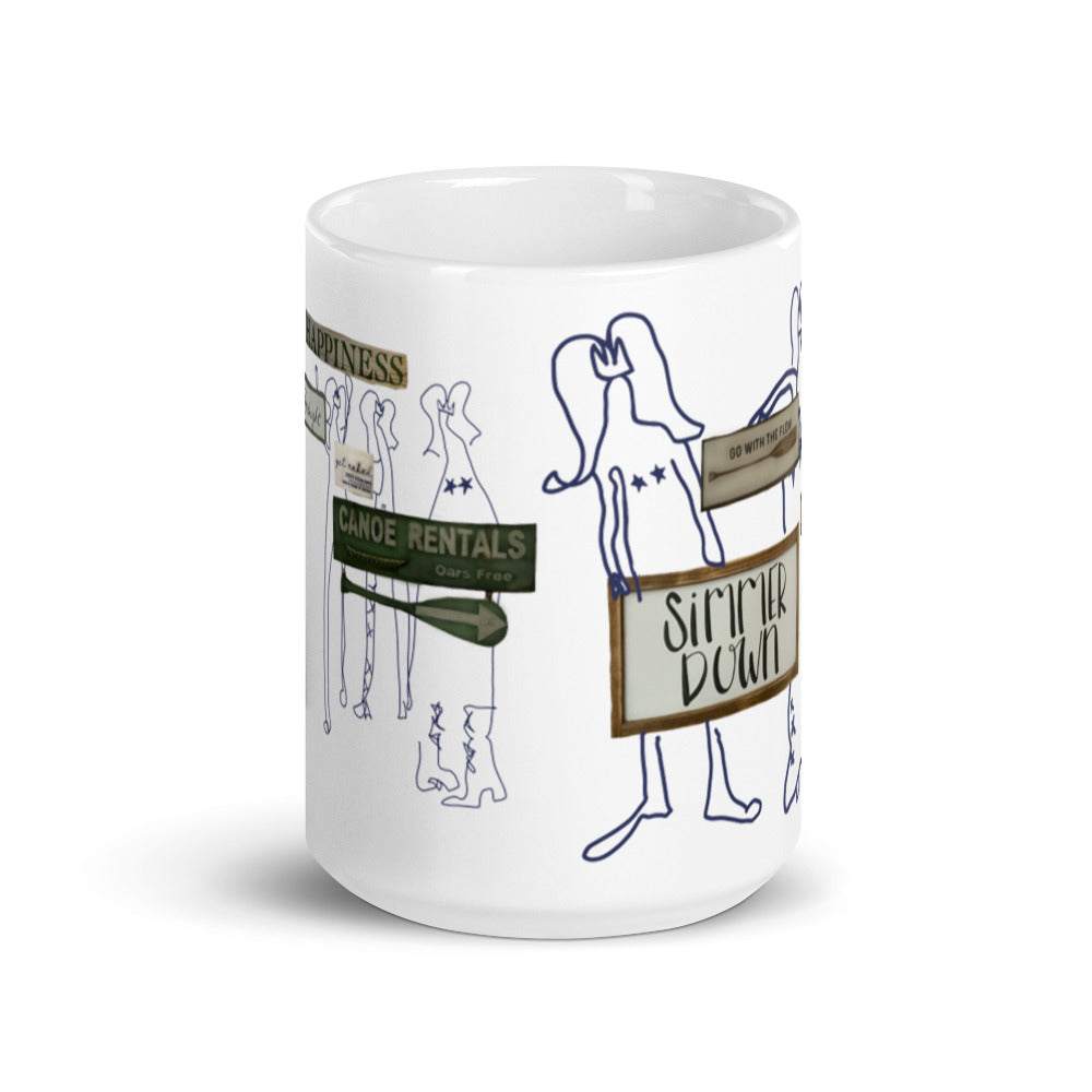 CUP #258 coffee cup collection