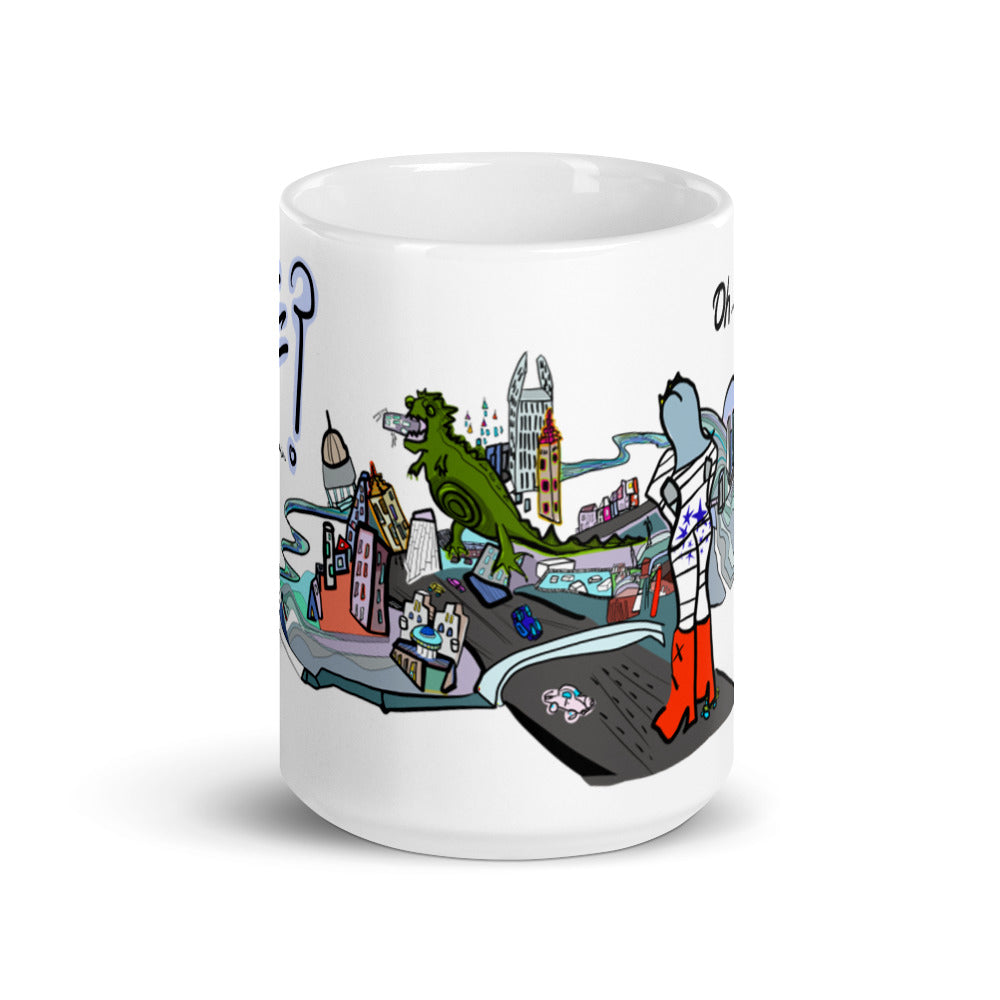 CUP #260 coffee cup collection