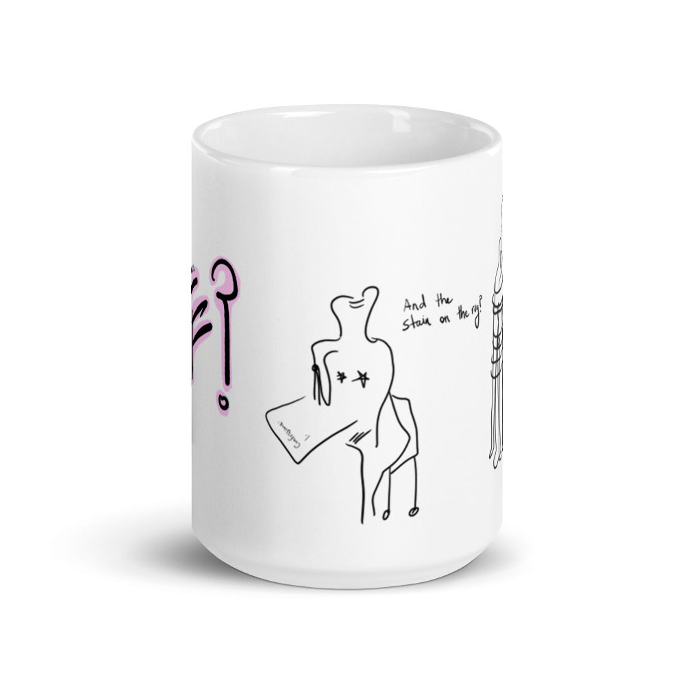 CUP #268 coffee cup collection