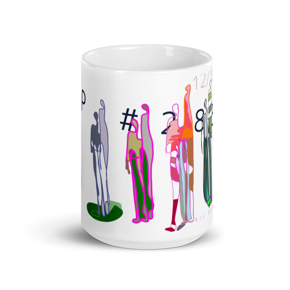 CUP #285 coffee cup collection