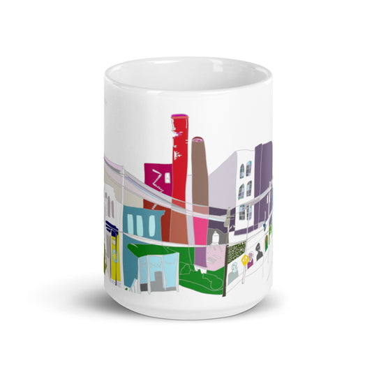 CUP #290 Coffee Cup Collection