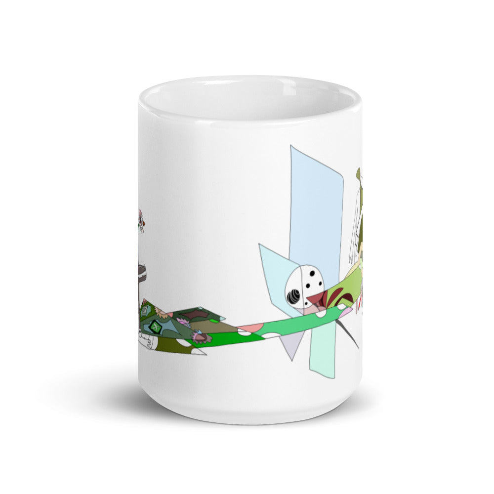 CUP #300 coffee cup collection