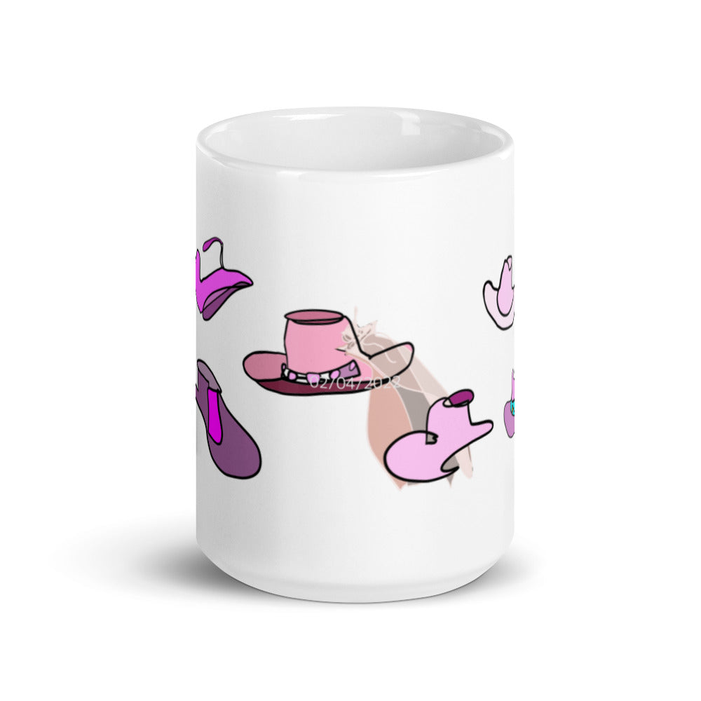 CUP #341 coffee cup collection