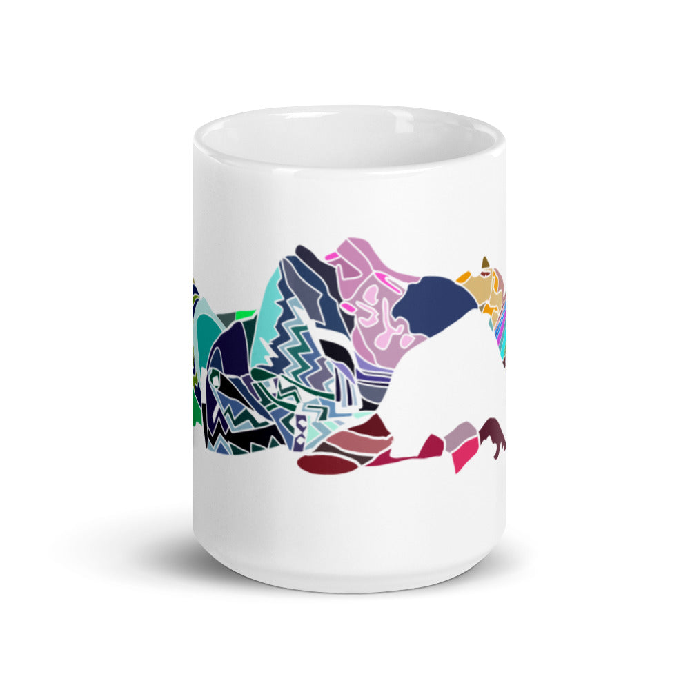 CUP #345 coffee cup collection