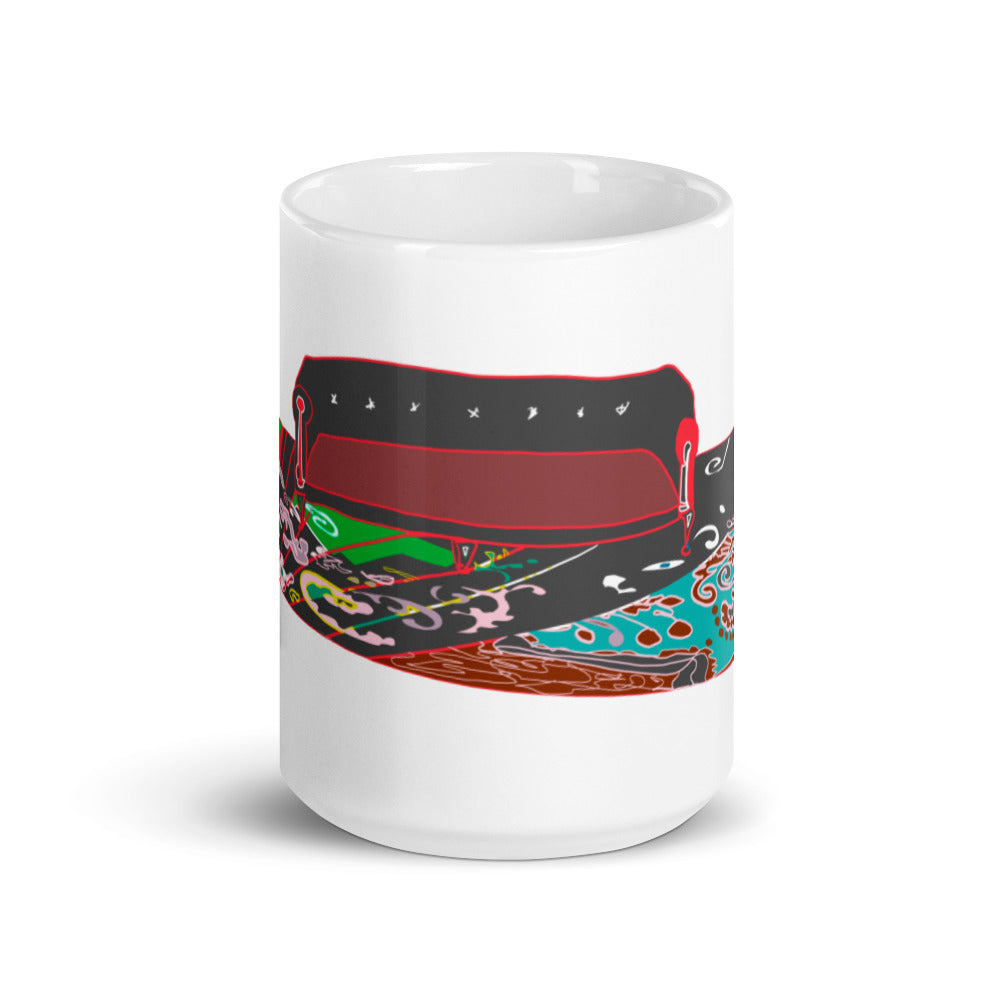 CUP #346 coffee cup collection