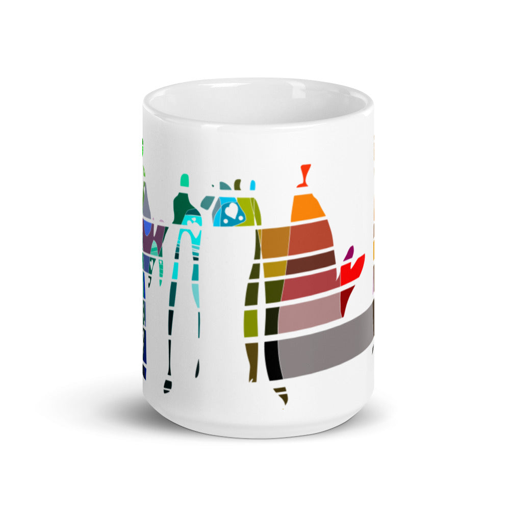 CUP #350 coffee cup collection