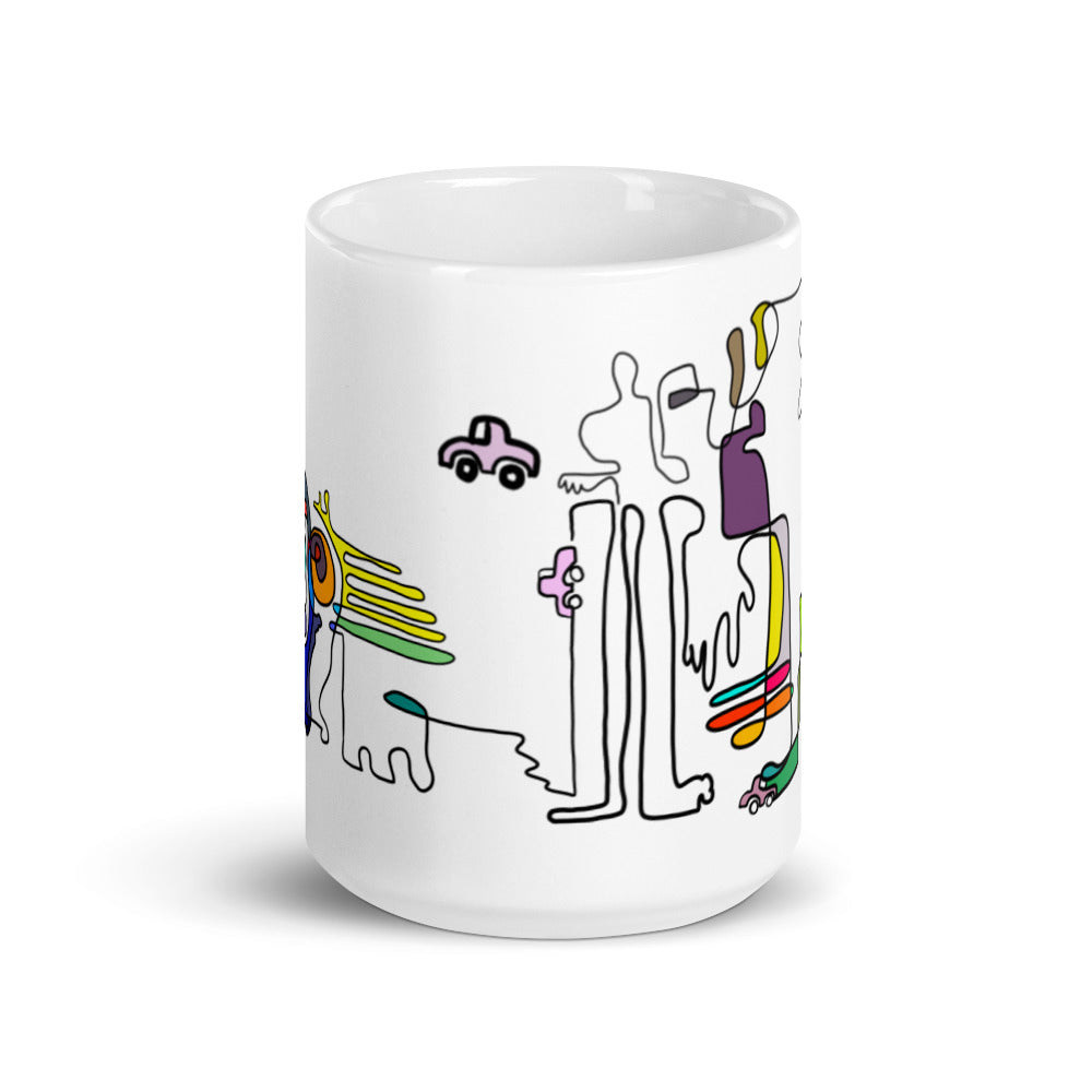 CUP #353 coffee cup collection