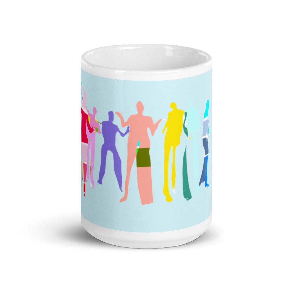 CUP #357 coffee cup collection