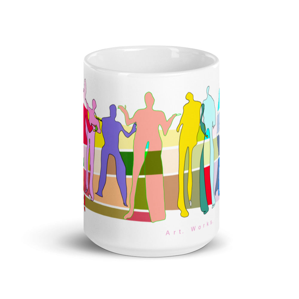 CUP #357 coffee cup collection