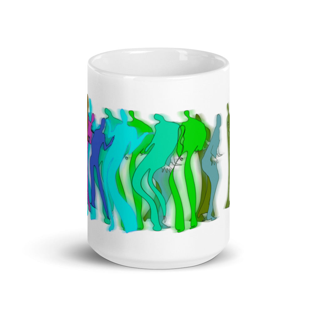 CUP #358 Coffee Cup Collection