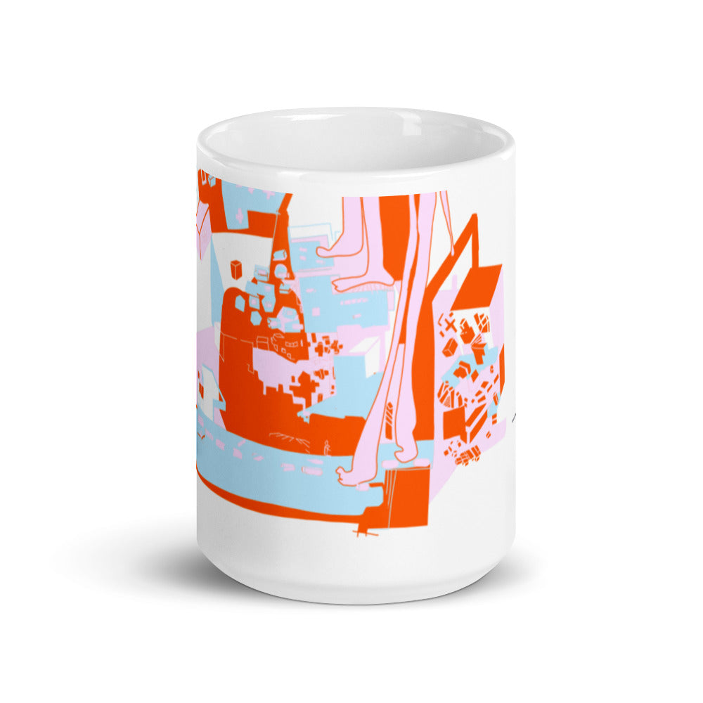 CUP #196 coffee cup collection