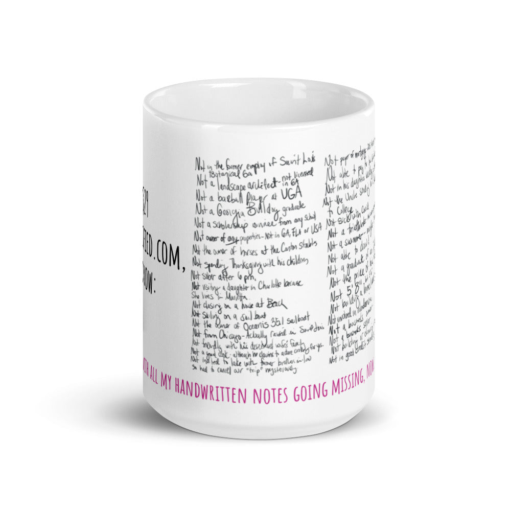 CUP #278 coffee cup collection