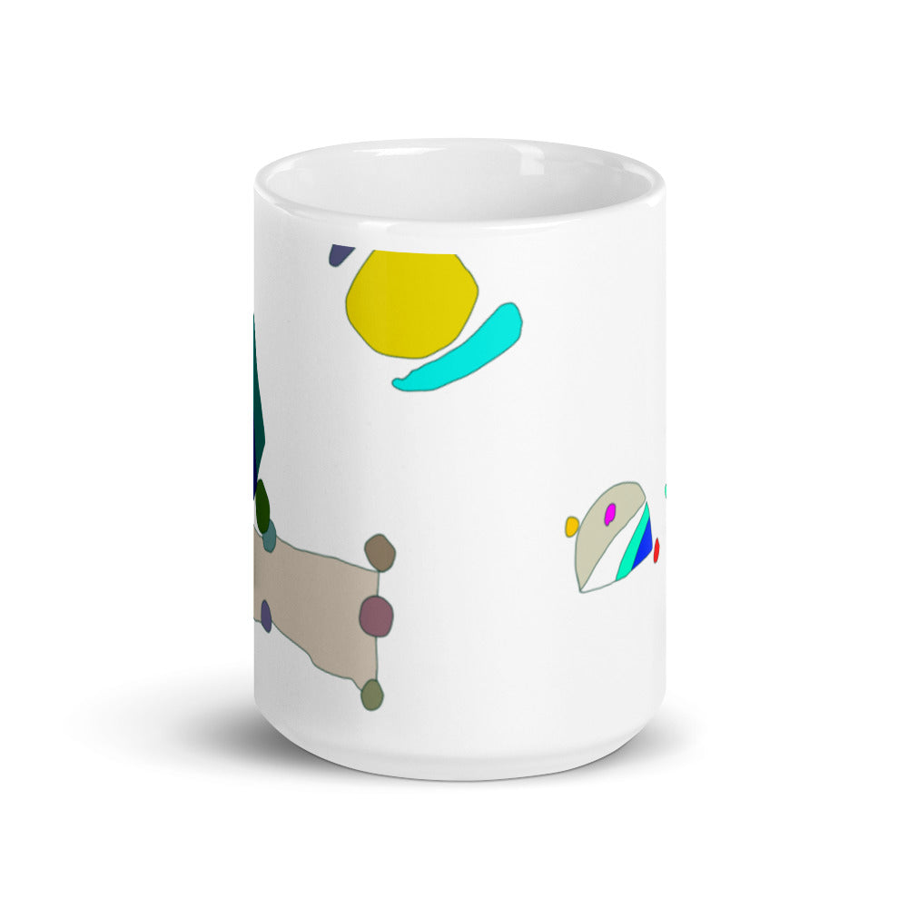 CUP #296 coffee cup collection