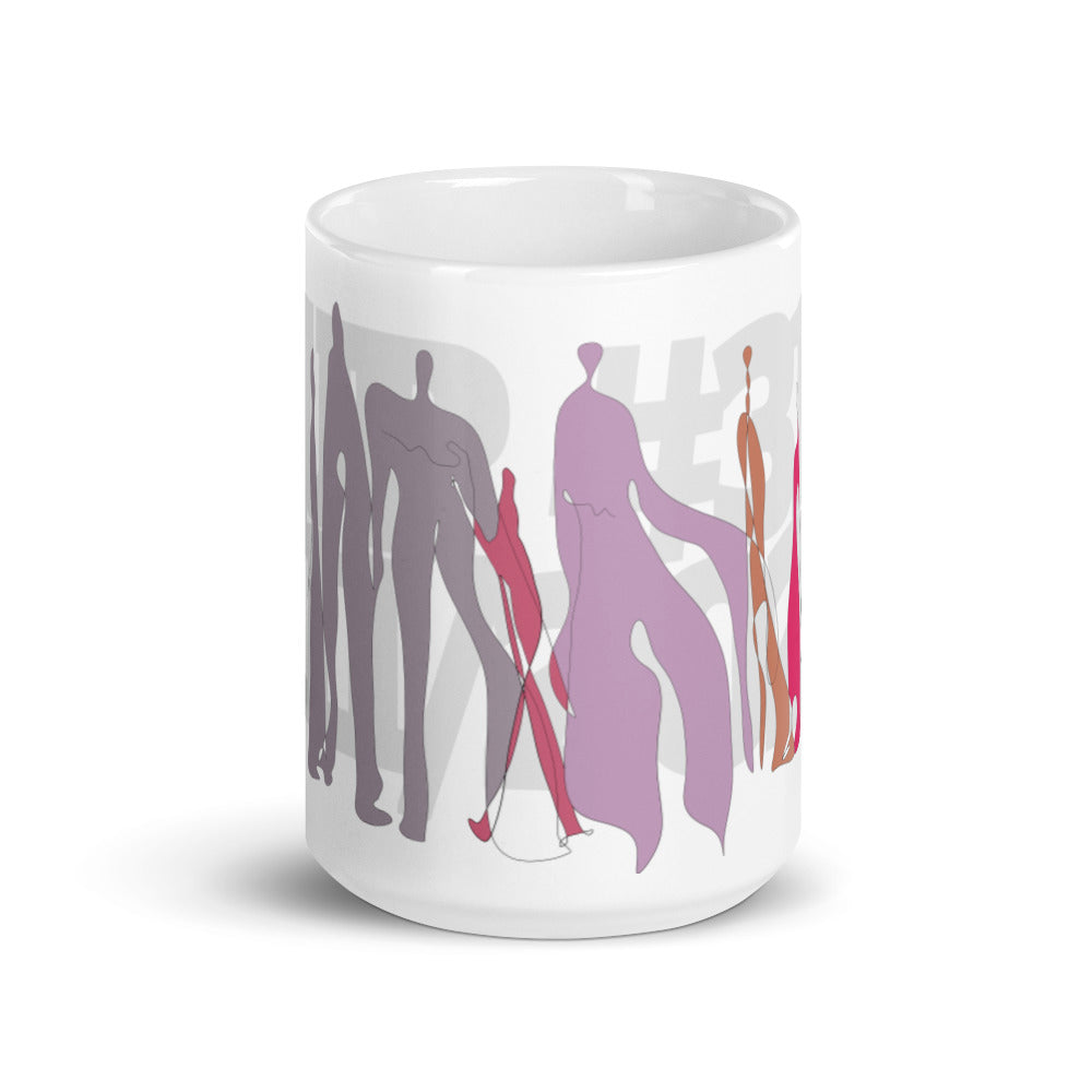 CUP #317 coffee cup collection