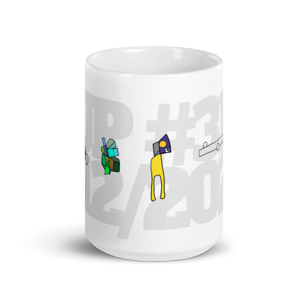 CUP #318 coffee cup collection