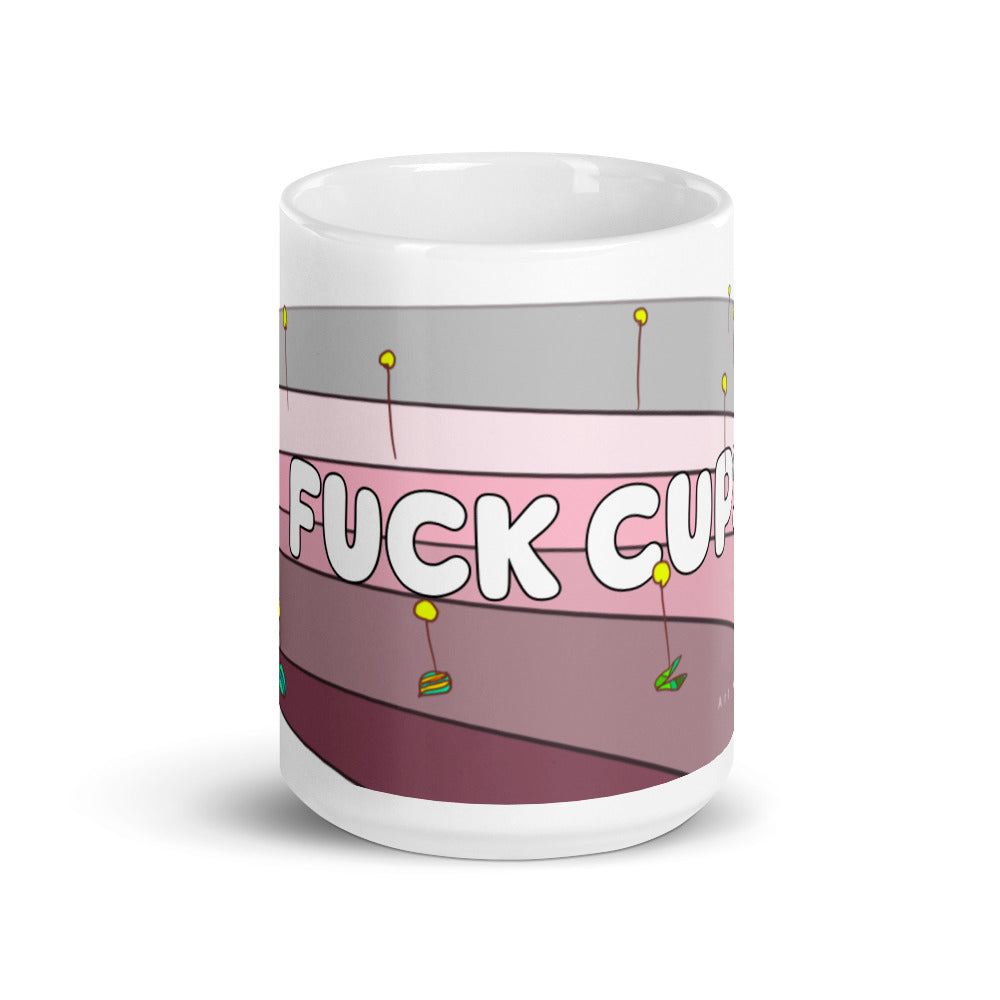 CUP #324 coffee cup collection