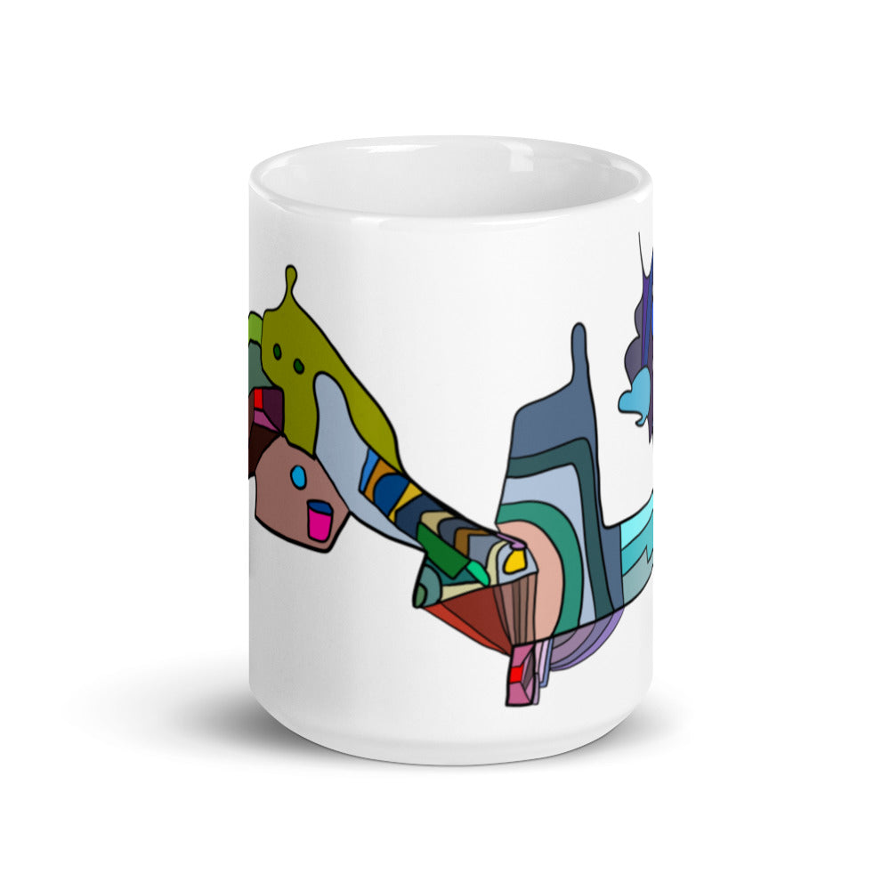 CUP #327 coffee cup collection