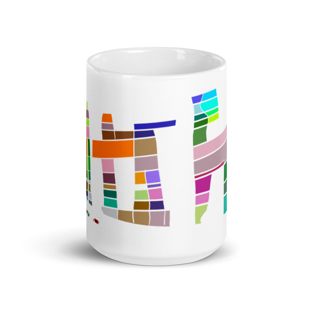 CUP #333 coffee cup collection