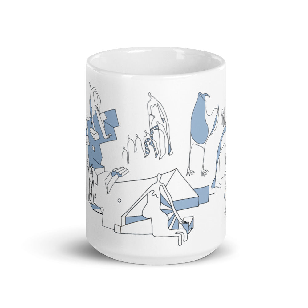 CUP #254 coffee cup collection