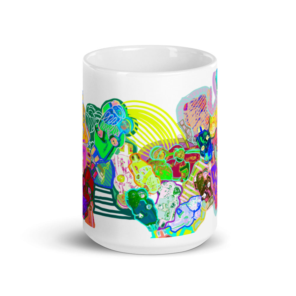 CUP #280 coffee cup collection