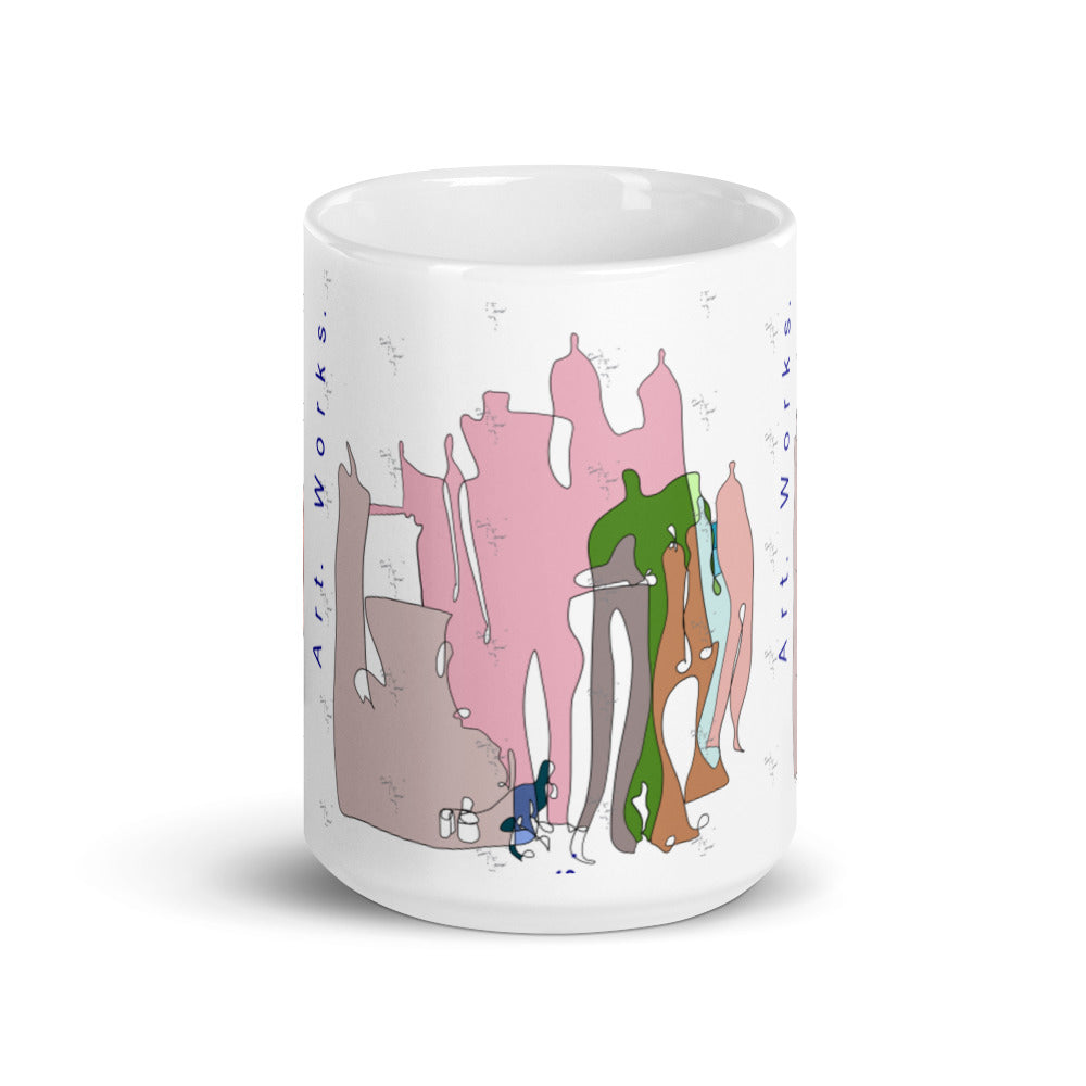 CUP #325 coffee cup collection