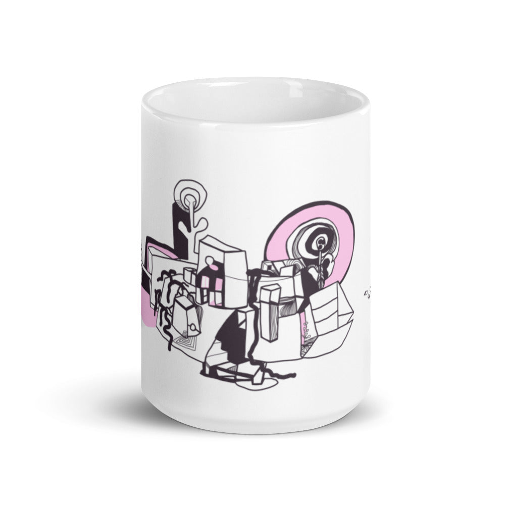 CUP #158 coffee cup collection