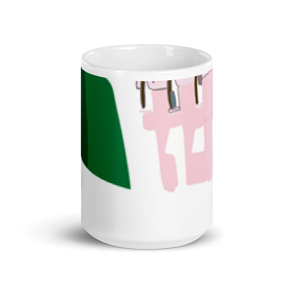 CUP #169 A(11oz) B(15oz) coffee cup collection