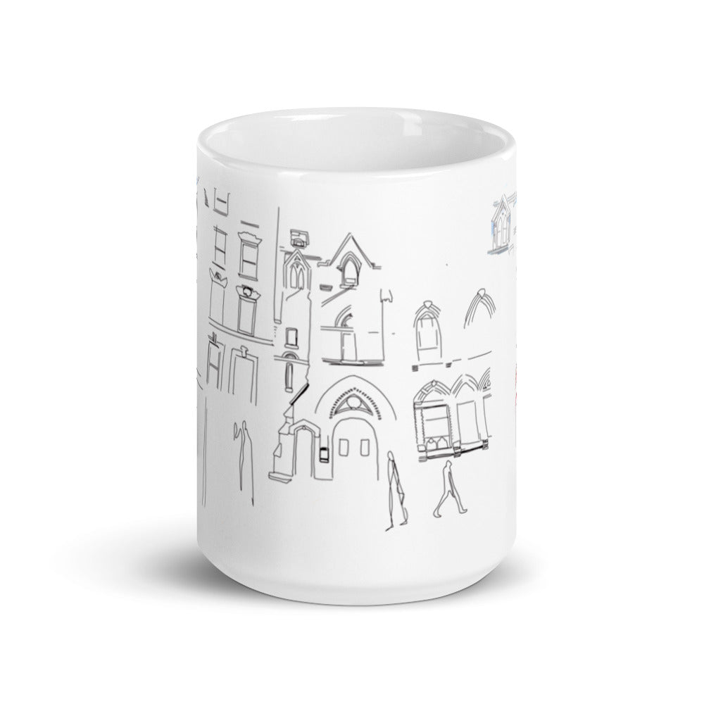 CUP #170 A(11oz) B(15oz) coffee cup collection