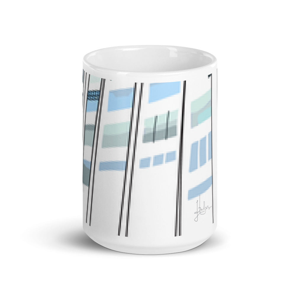 CUP #173 A(11oz) B(15oz) coffee cup collection
