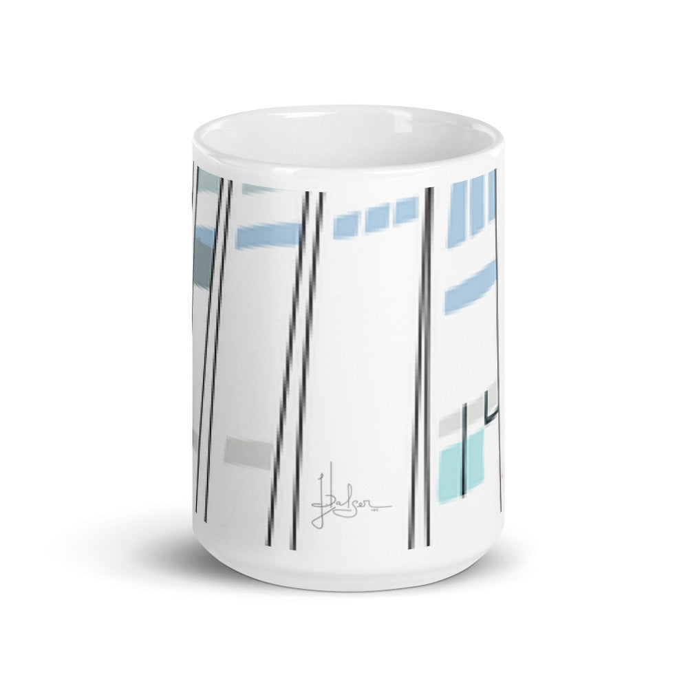 CUP #174 A(11oz) B(15oz) coffee cup collection