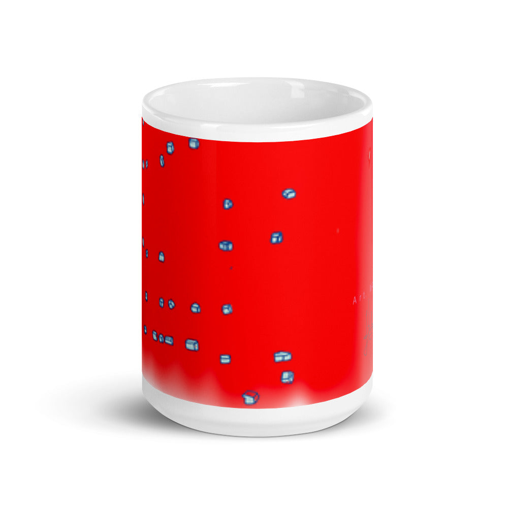 CUP #175 A(11oz) B(15oz) coffee cup collection