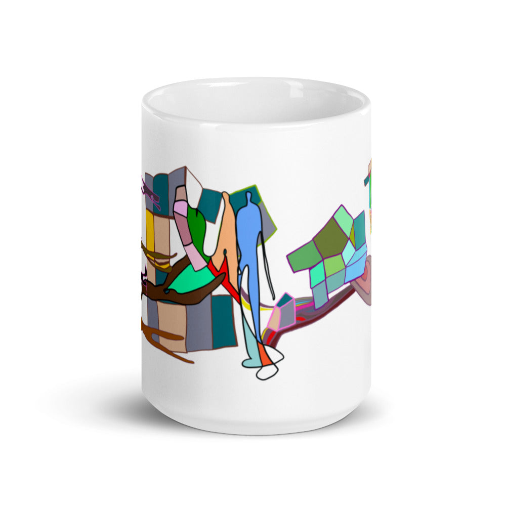 CUP #339 coffee cup collection