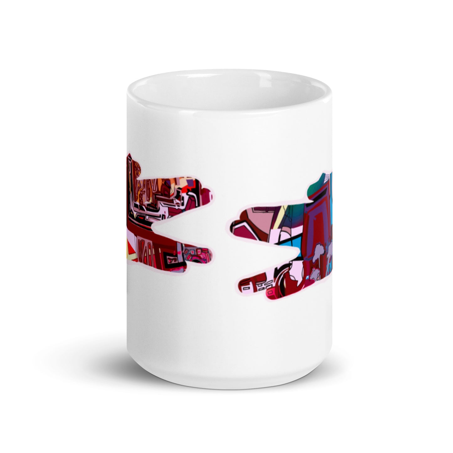 CUP #240 coffee cup collection