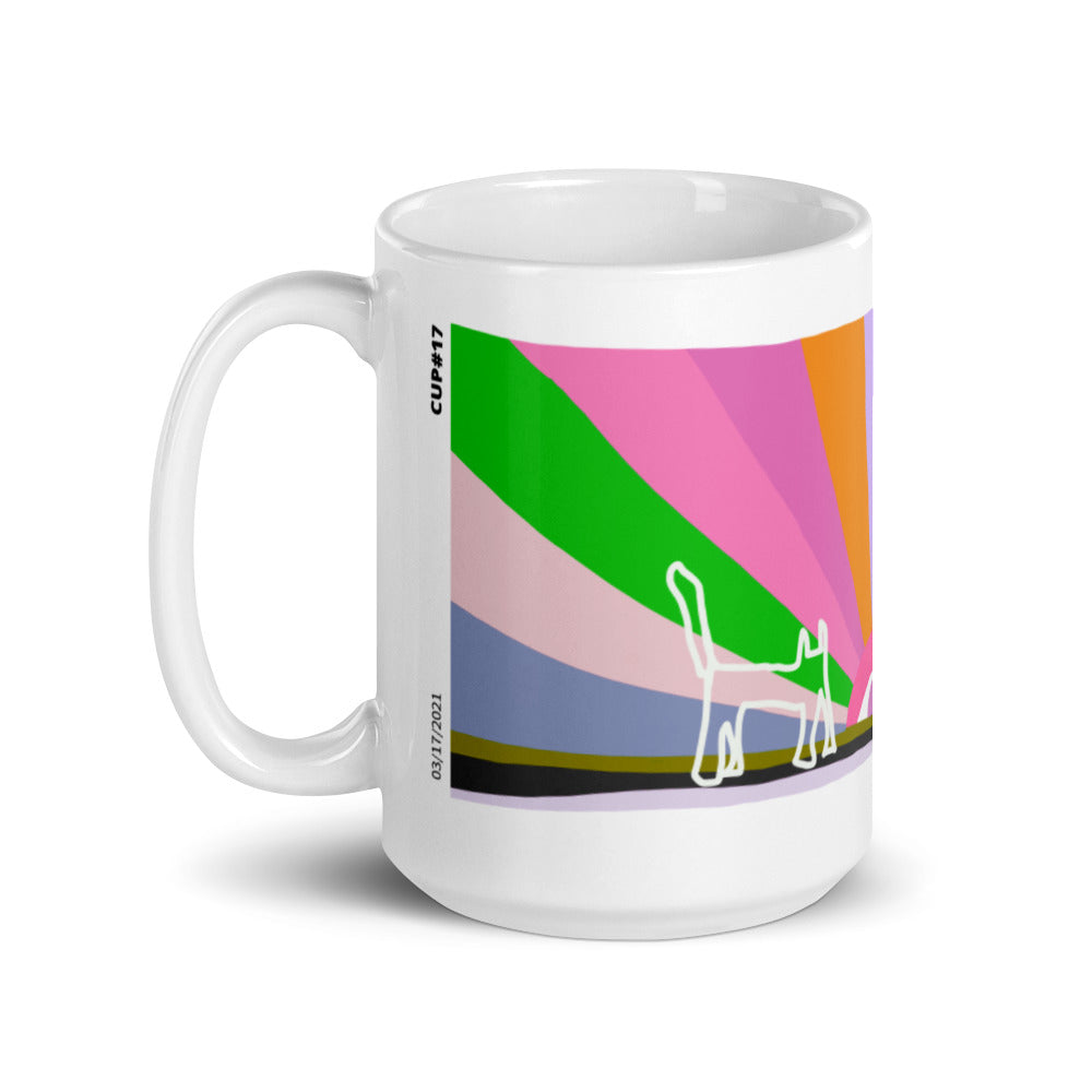 CUP #17 Coffee Cup Collection
