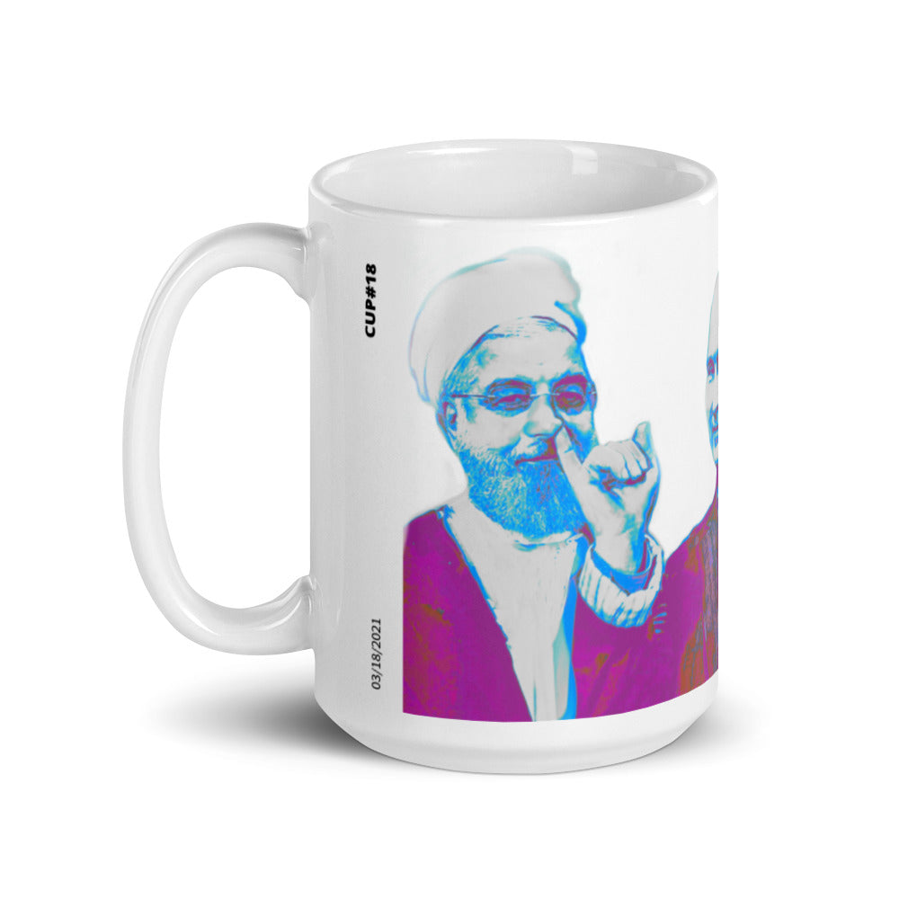 CUP #18 Coffee Cup Collection