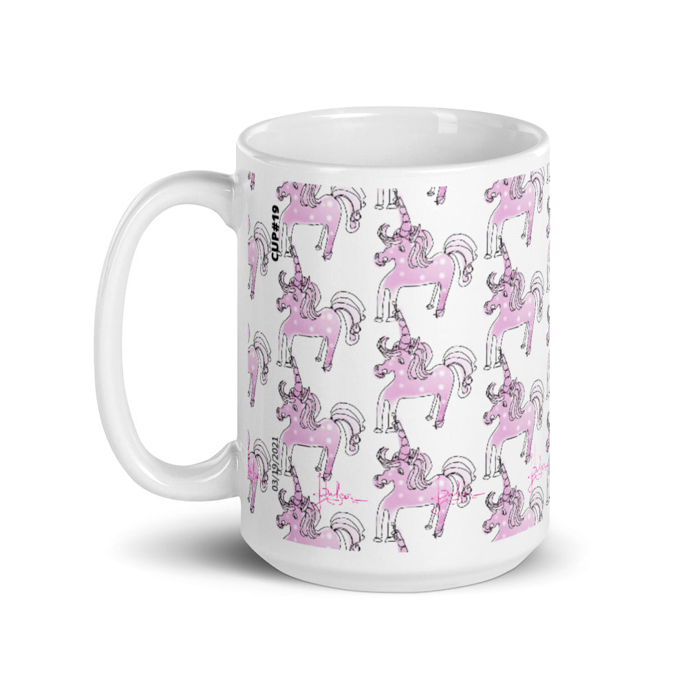 CUP #19 Coffee Cup Collection