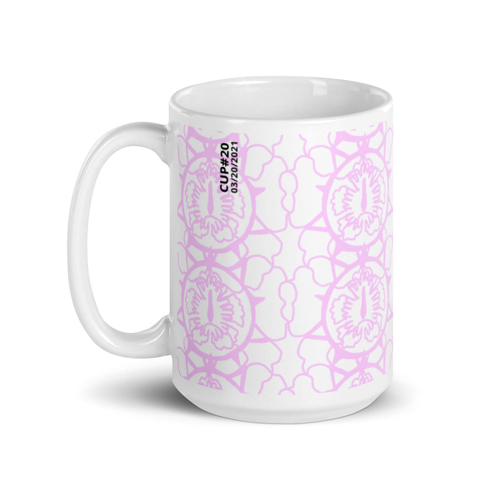CUP #20 Coffee Cup Collection