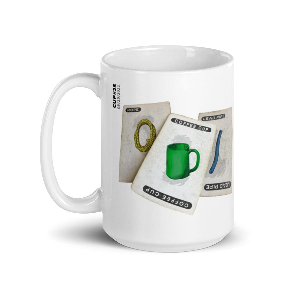CUP #25 Coffee Cup Collection
