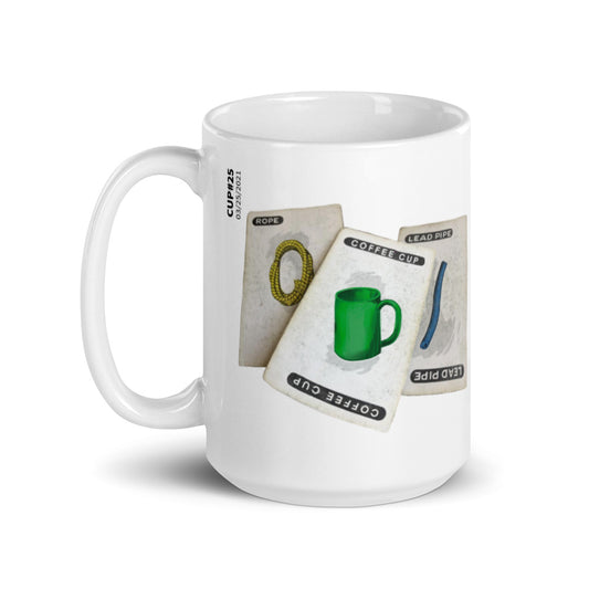 CUP #25 Coffee Cup Collection