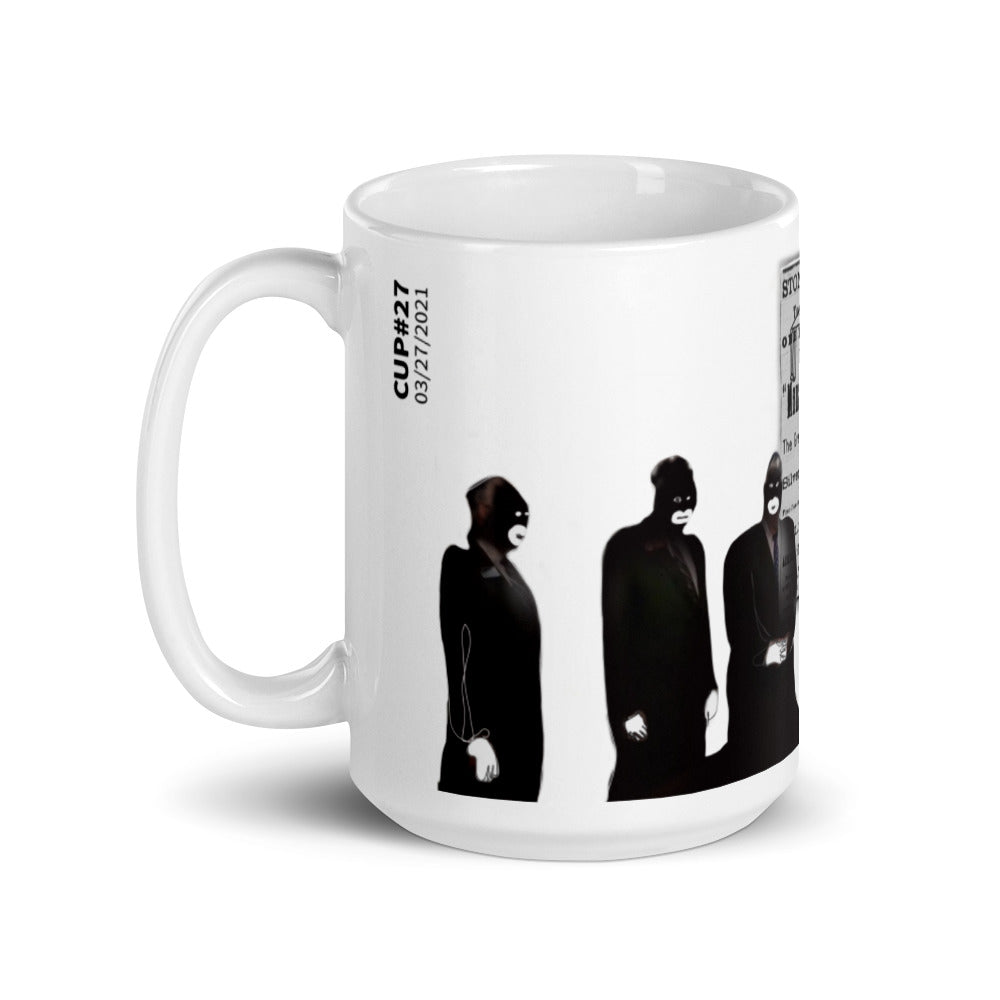 CUP #27 Coffee Cup Collection