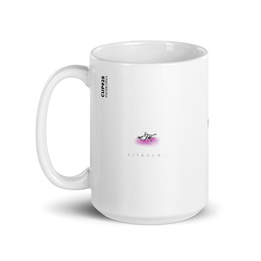 CUP #28 Coffee Cup Collection