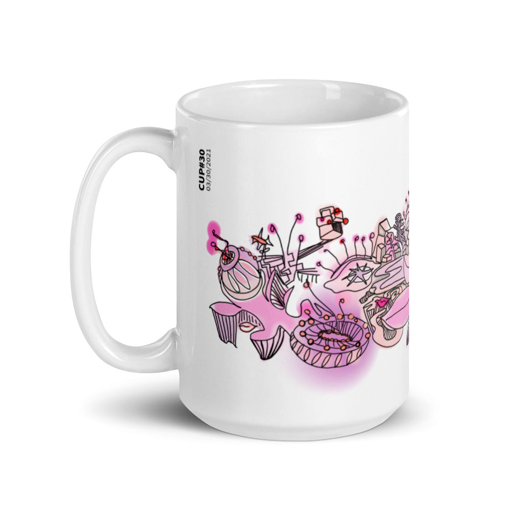 CUP #30 Coffee Cup Collection