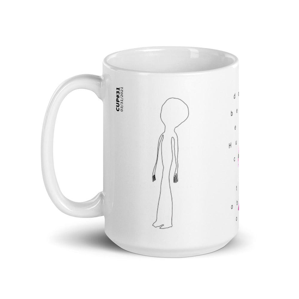 CUP #31 Coffee Cup Collection