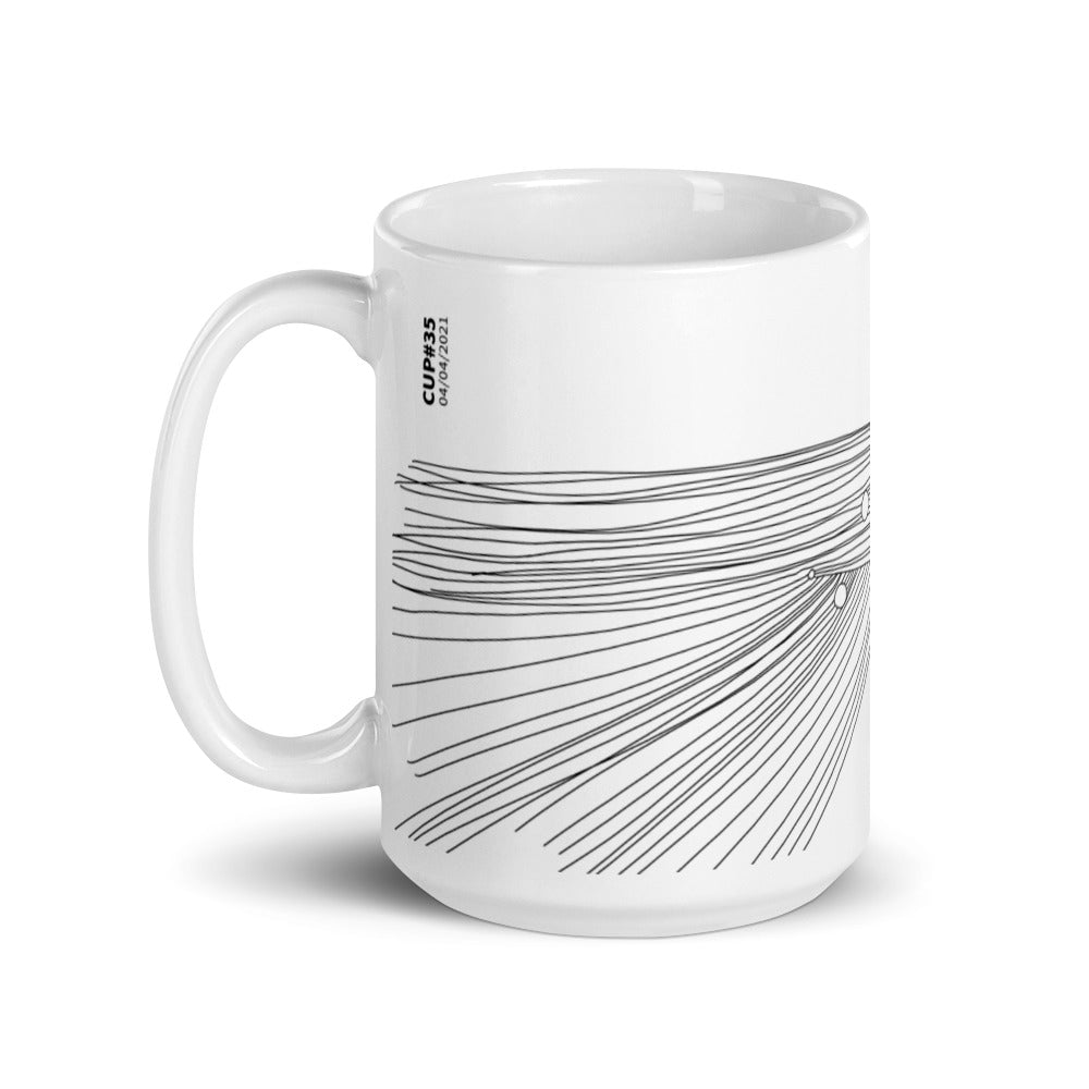CUP #35 Coffee Cup Collection