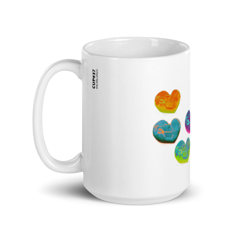 CUP #37 Coffee Cup Collection