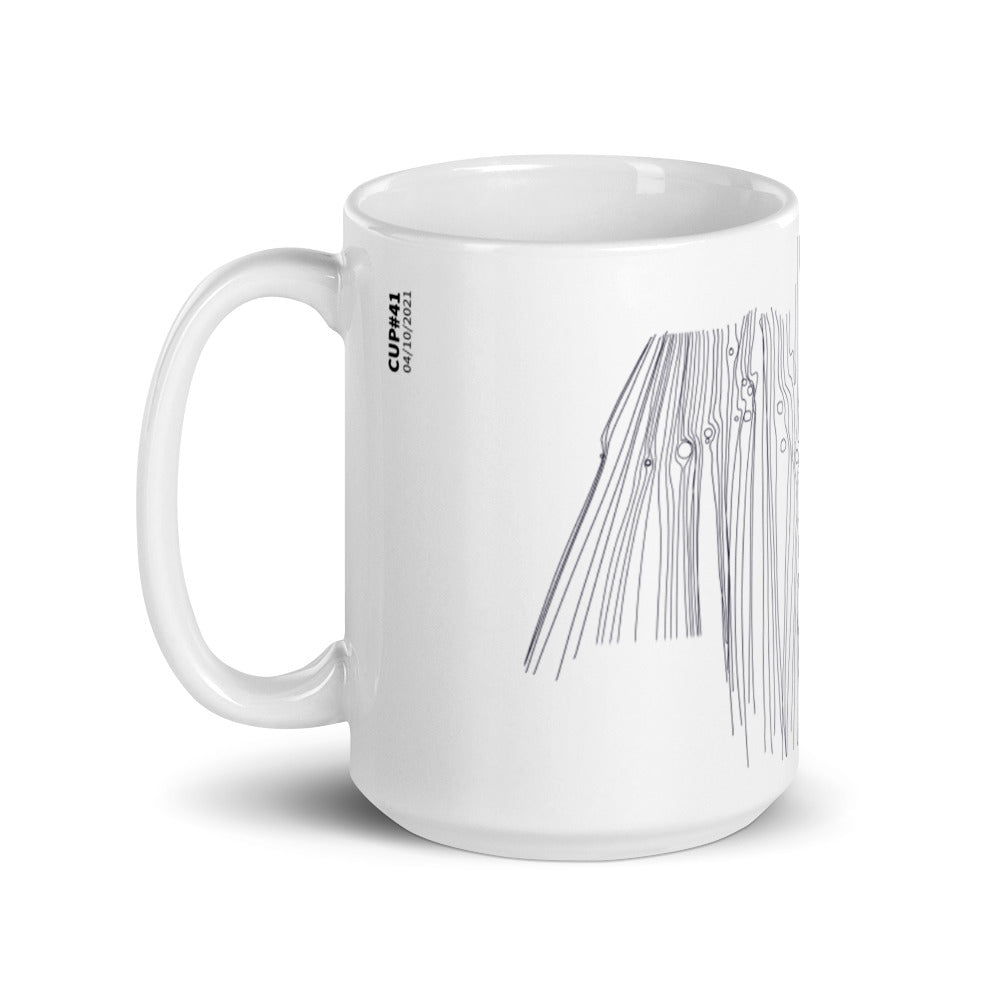 CUP #41 Coffee Cup Collection