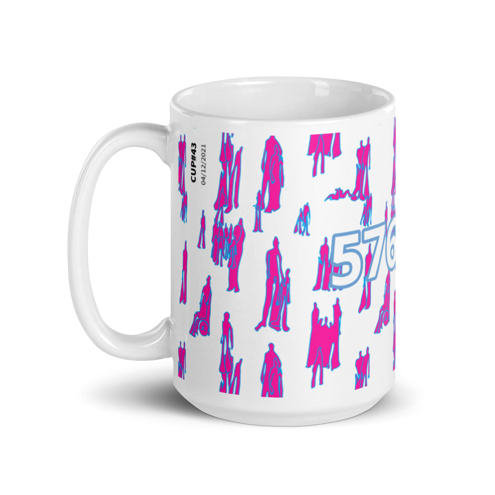 CUP #43 Coffee Cup Collection