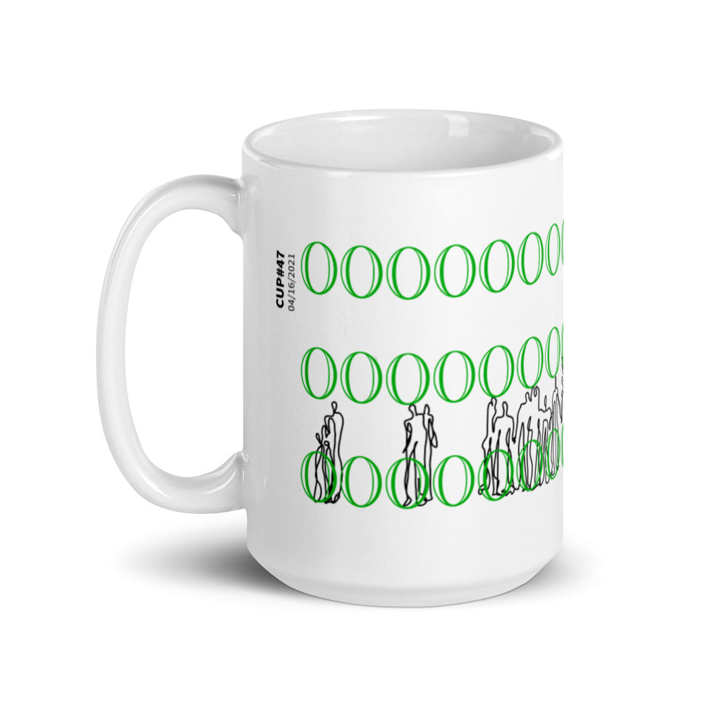 CUP #47 Coffee Cup Collection