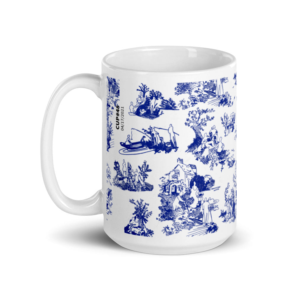 CUP #48 Coffee Cup Collection
