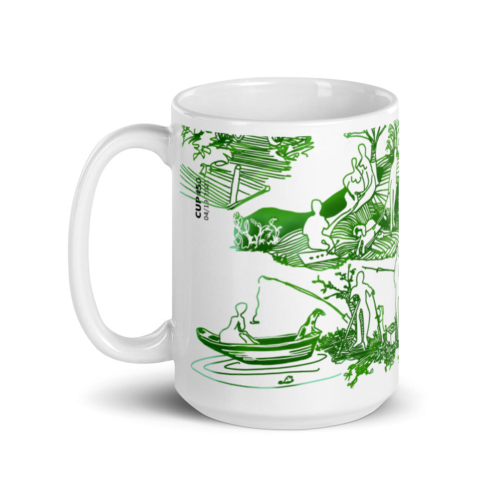 CUP #50 coffee cup collection